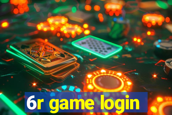 6r game login